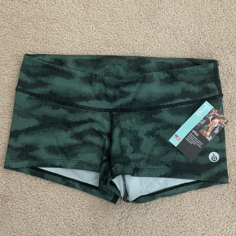 Focus ASRX Women’s Workout Shorts